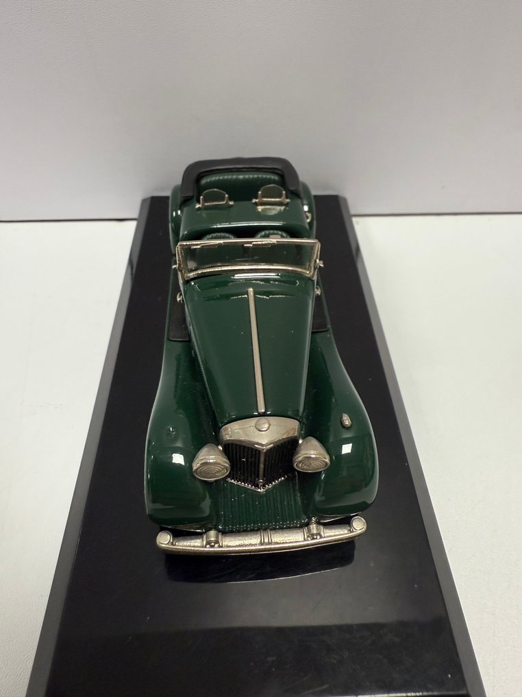 Lansdowne 1:43 - Modelbil  (2) - LDM.27 und LDM.28 #4.3