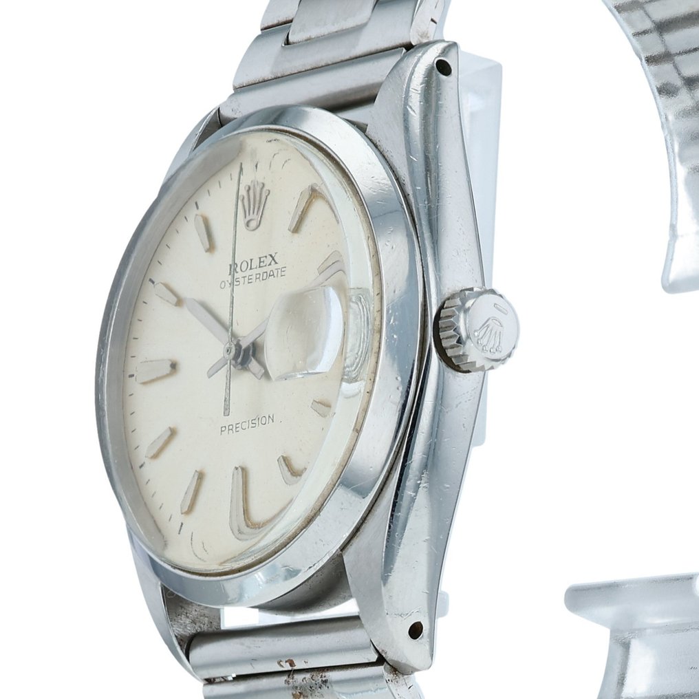 Rolex - Oysterdate Precision Date - Zonder minimumprijs - 6694 - Unisex - 1964 #3.2