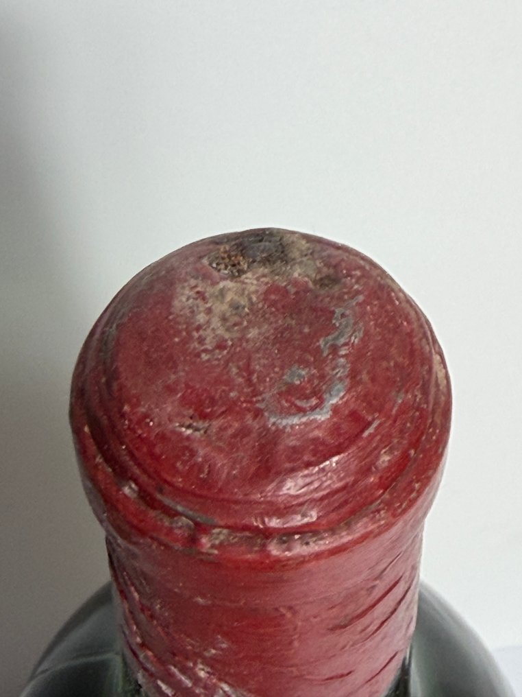 1961 Vega Sicilia, Único - 斗罗河岸 Gran Reserva - 1 Bottle (0.75L) #3.2