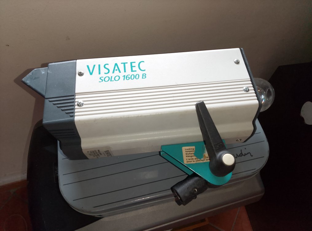 visatec 1600B Flash de estudio #3.2