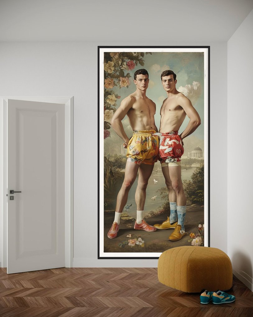 Anne Dias - (XXL) Wrapped In Wings And Flesh #1.0