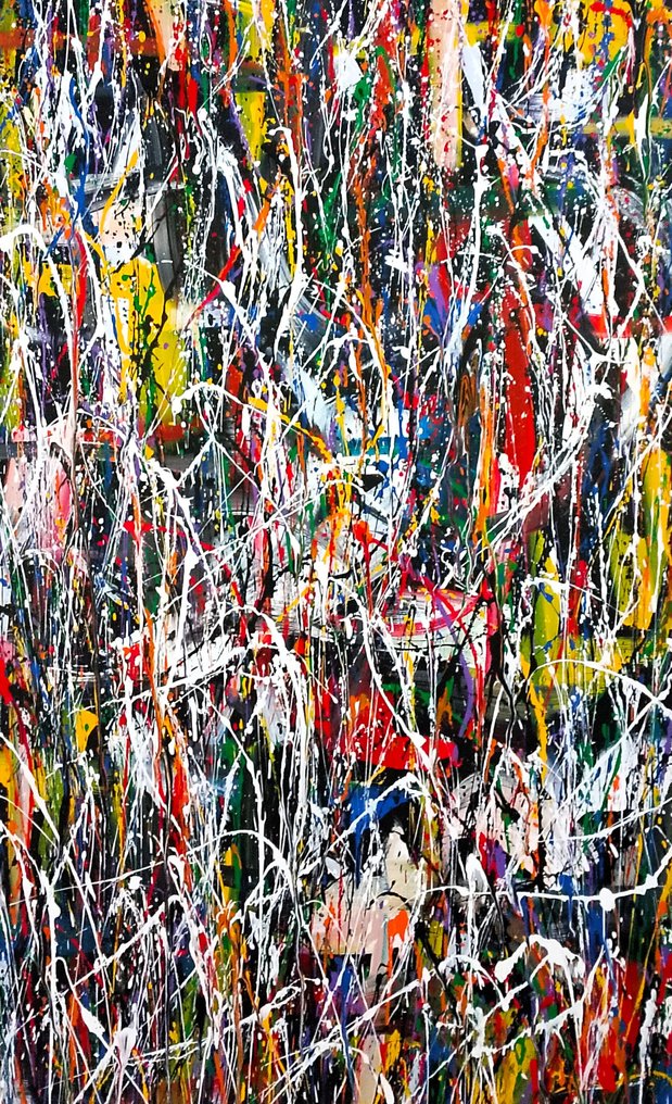 Gianluca Esposito - Spaziosi - Dittico - XXXXL #2.1