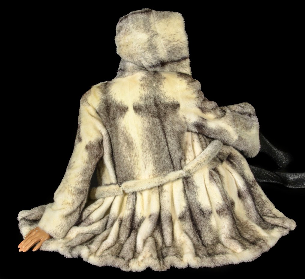 Artisan Furrier - 夾克 #1.0