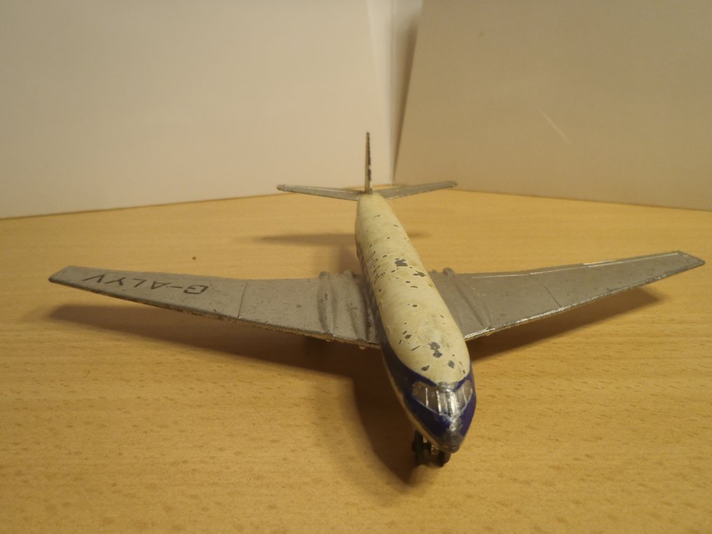 Dinky Toys 1:43 - Modelvliegtuig (3) - Dinky Toys Airplanes #1.0