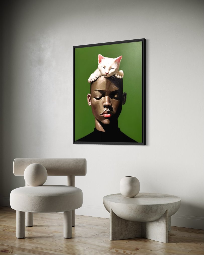 Houessou Koffin's Bryan (1999) - Repos sur conscience #1.0