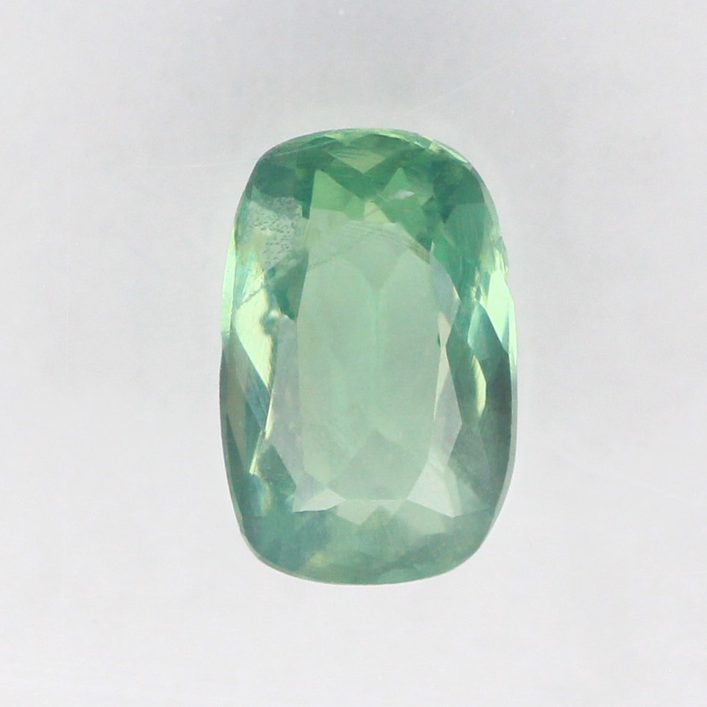 Fără preț de rezervă - 1 pcs Verde, Maro, Purpuriu Alexandrit - 0.48 ct - IGI (Institutul gemologic internațional) - Schimbare completă a culorii AAA !!! #2.1