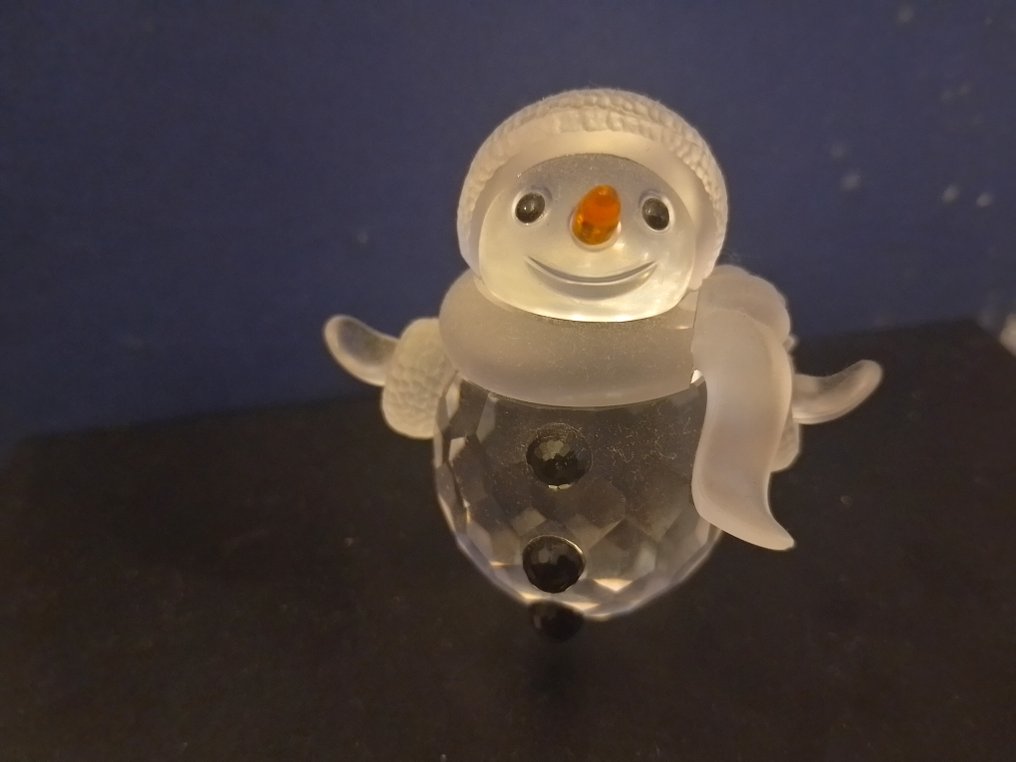 Swarovski - Statua, Snowman Little - 624572 - 0 cm - Cristallo #3.2