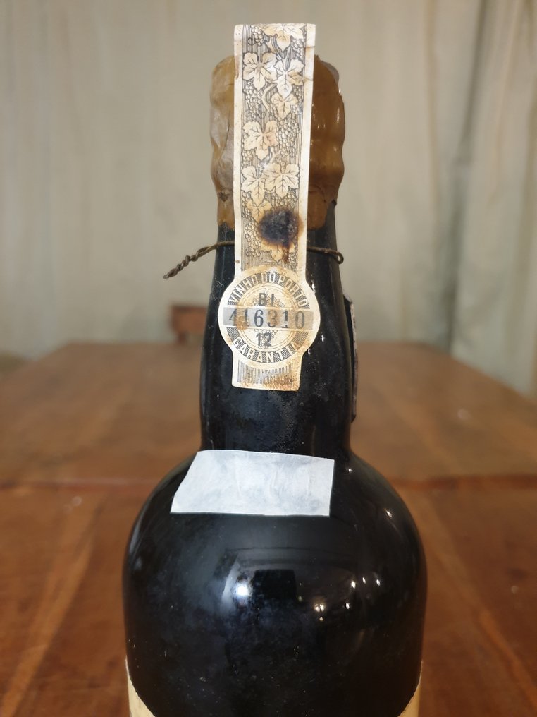 1970 Borges & Irmão - Vintage Port - Ντουέρο - 1 Φιάλη (0,75L) #2.1
