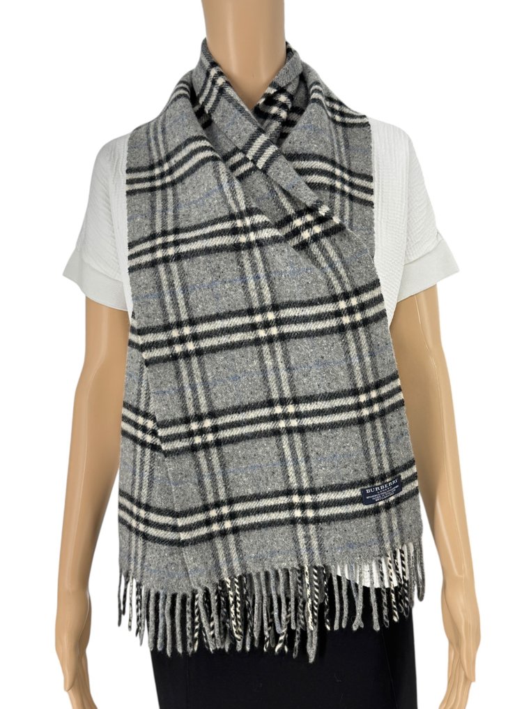 Burberry - Sciarpa #1.0