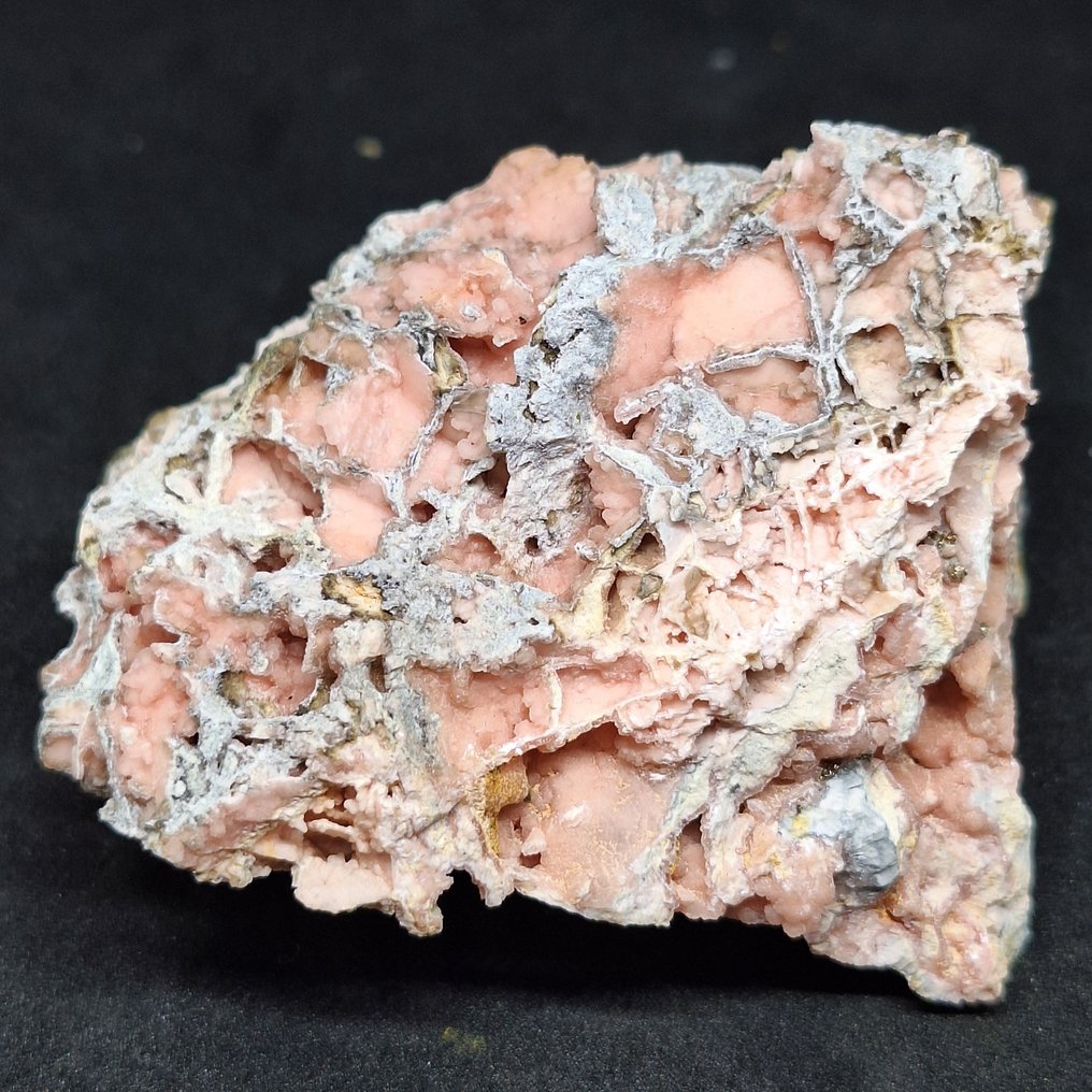 非常罕见的“Oppu”菱锰矿 標本 - 高度: 7.5 cm - 闊度: 5 cm- 208 g #2.1