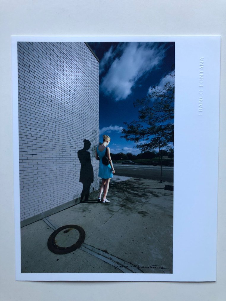 Franco Fontana - America #1.0