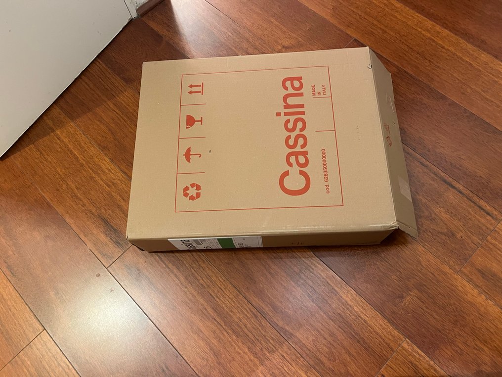 Cassina - Le Corbusier, Charlotte Perriand - 貴妃椅 - LC4 - 牛毛 - Matelas LC4 Cassina #2.1