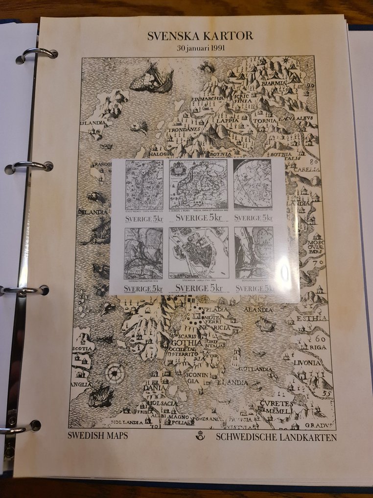 Βιβλίο συλλογής - America, Netherlands, Finland, Poland, Sweden 1894/2024 #3.2
