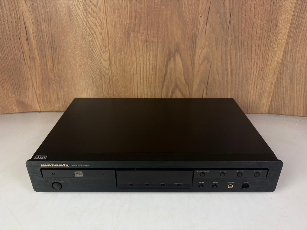 Marantz - CD-5001 Digital Analog Converter CD player #3.2