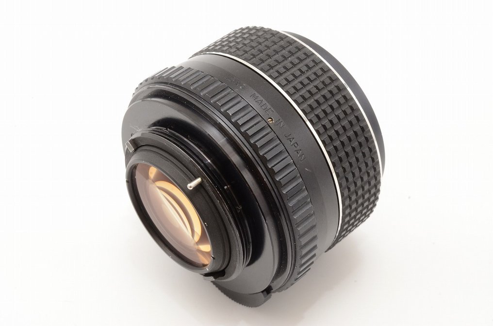 Pentax SMC Takumar 1.4/50mm - M42 | Obiektyw aparatu #4.3