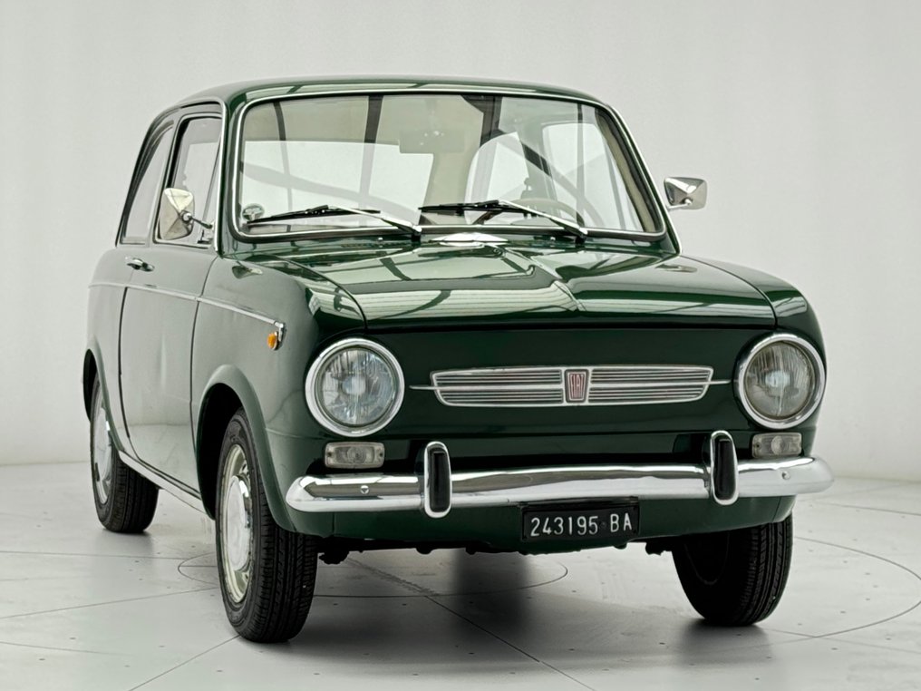 Fiat - 850 Special - NO RESERVE - 1969 #2.1