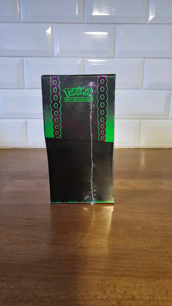 Pokémon - 1 Sealed box #1.0