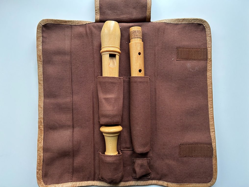 Moeck - Alto Rottenburgh - - Furulya - Németország (Nincs minimálár) #1.0