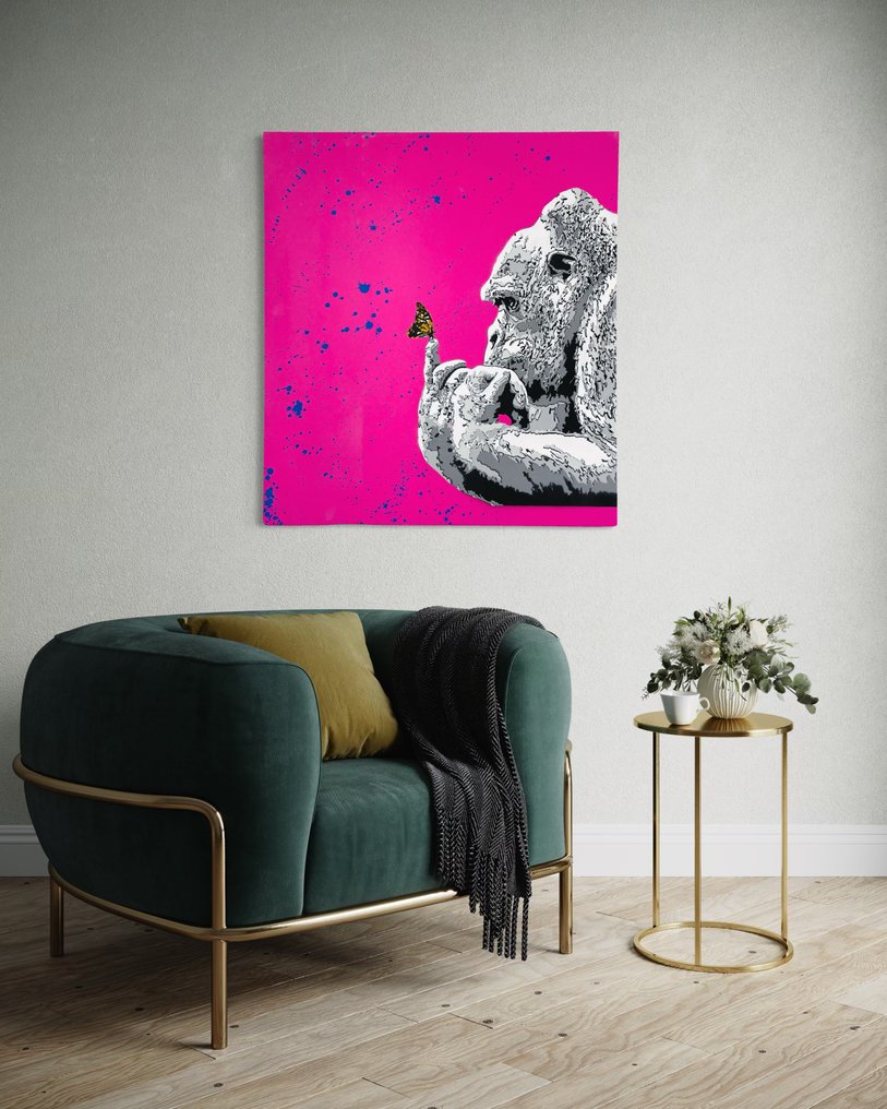 Sinao - Curiosity [100% handmade] #2.1