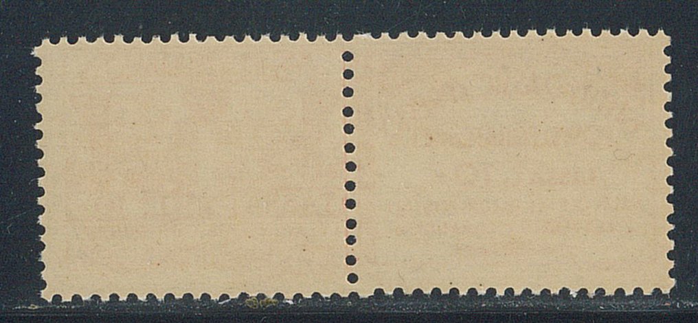 Ιταλία Βασίλειο  - Ασφαλιστικό για πακέτα 10 λίρες καμιγίνο n. 16, φρέσκο και καλά δονημένο. #1.0