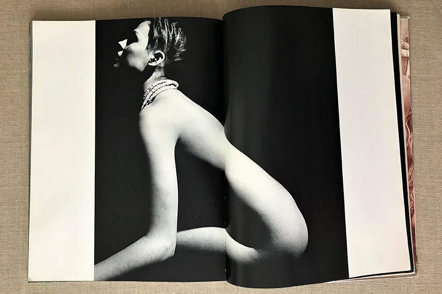 MASAYA NAKAMURA ( 1926-2001) - Ema Nude in Africa - 30 x 22,5 cm with jacket - 112 pages - 1st Printing - 1971 #2.1