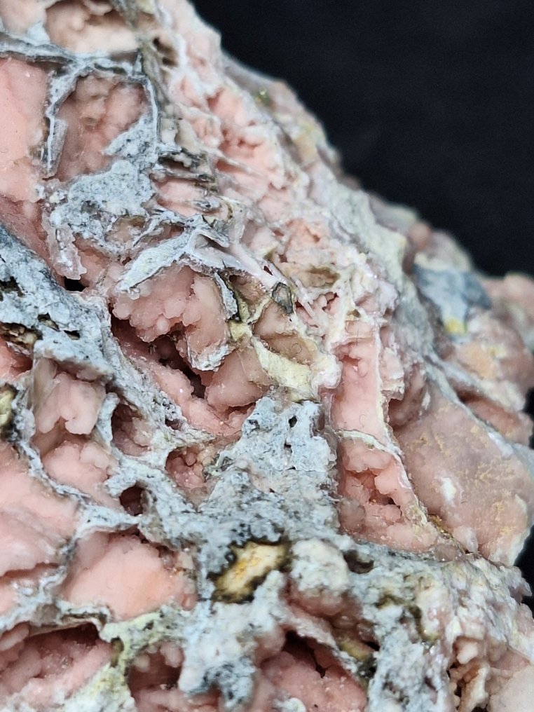 非常罕见的“Oppu”菱锰矿 標本 - 高度: 7.5 cm - 闊度: 5 cm- 208 g #3.2