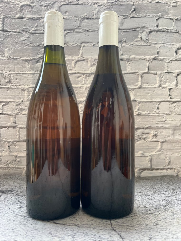 1990 Bernard Vaudoisey-Mutin "Les Vireuils" - Meursault - 2 Bottles (0.75L) #2.1