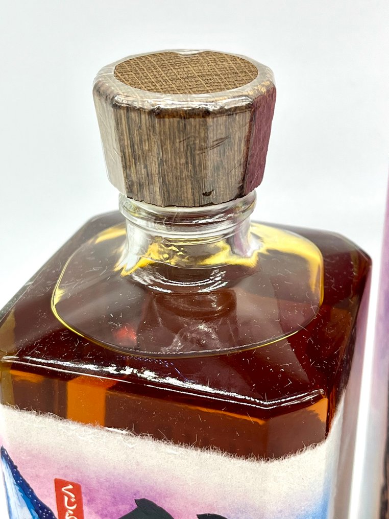 Kujira Ryukyu 12 years old Sherry Cask  - 70cl #3.2