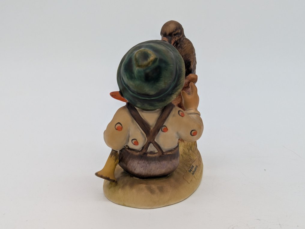 Goebel, Hummel - Figure - „Sing Along / Auf los geht’s los“ - TMK6 - Porcelain #3.2