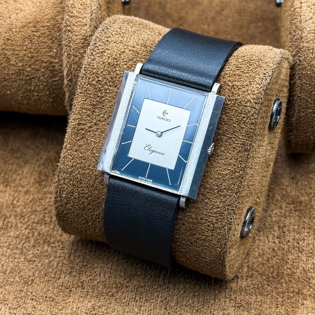 Rado - Elegance - Ingen mindstepris - 396.5018 - Mænd - 1970-1979  #3.2