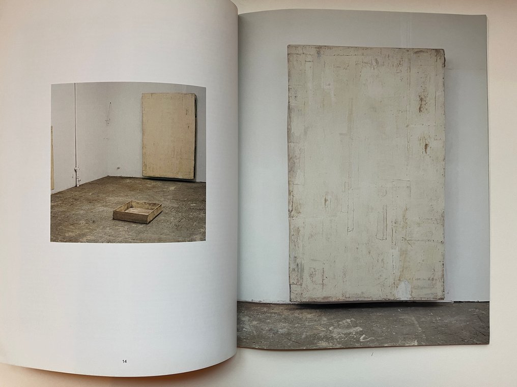 Lawrence Carroll - Studio La Citta - 2000 #3.2