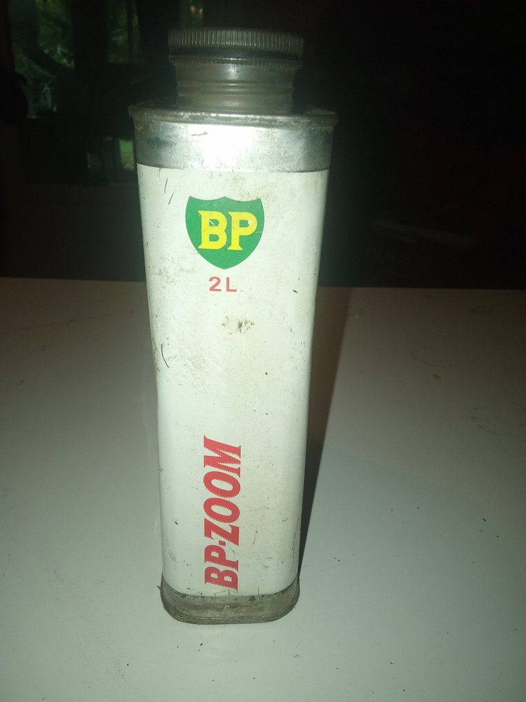 BP - Unknown - 油罐 - BP-ZOOM - 金屬 #3.2