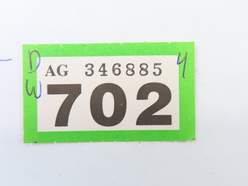 Micro Trains N轨 - o.a. 40202-13/28545-06/40202-05 - 模型火车货运车厢 (2) - 2辆4轴平板车，用于运输带载荷的拖车（包括印有“Great”字样的） - TTX #1.0