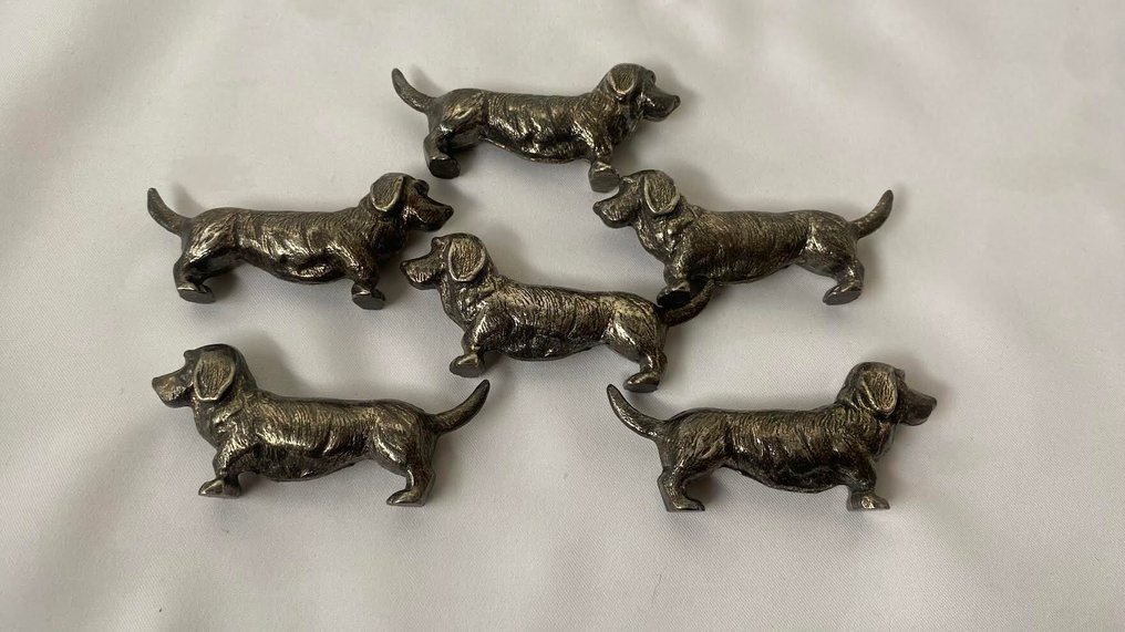 Θήκη μαχαιριών (6) - Teckels - ανοξείδωτο ατσάλι #2.1