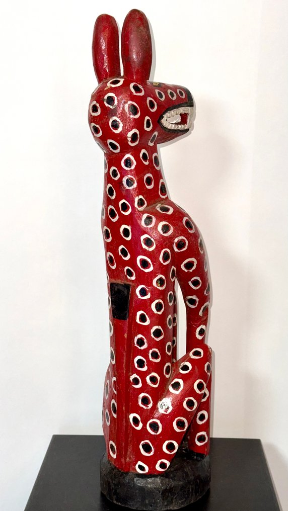 Léopard Bozo - Γλυπτό - Bozo - Μάλι (χωρίς τιμή ασφαλείας) #3.2