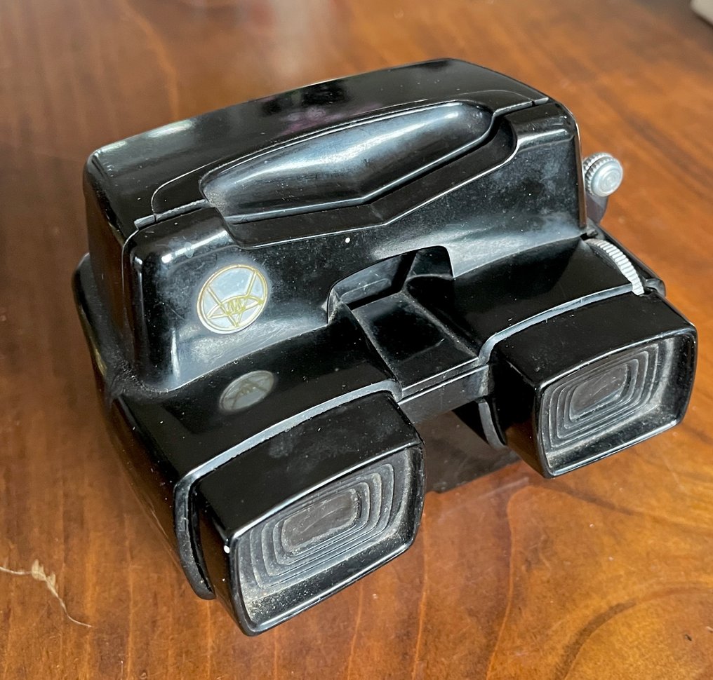 Sawyer Viewmaster Model D Rolă View Master #1.0