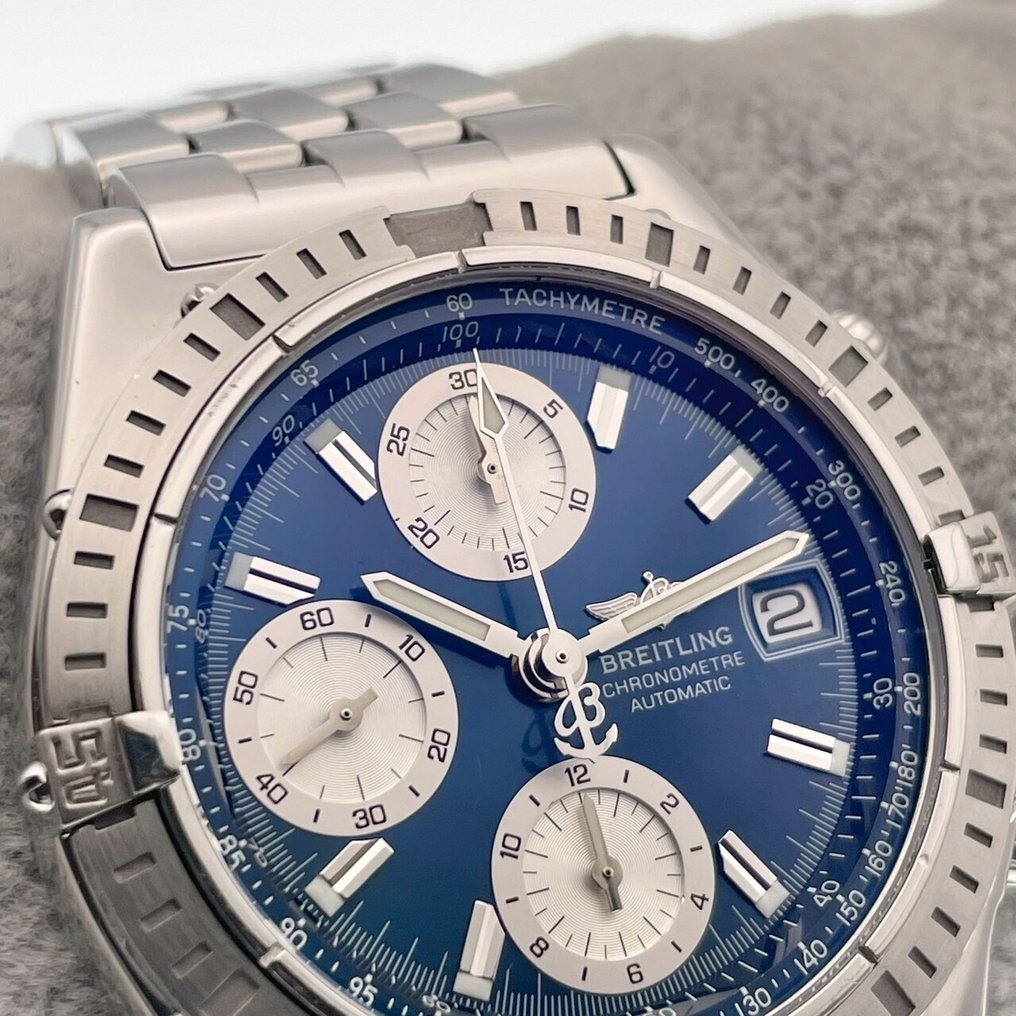 Breitling - Chronomat - Zonder minimumprijs - A13352 - Heren - 2003 #3.2