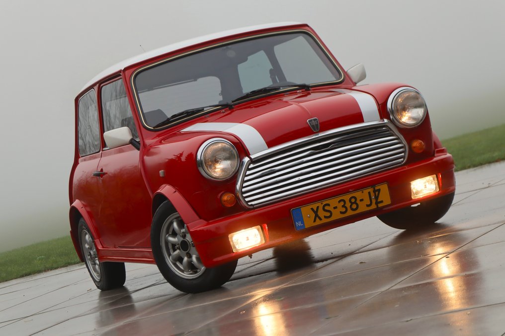Mini - 1000 - 1989 #3.2