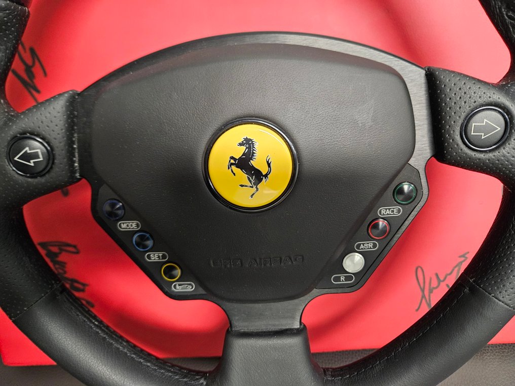 Enzo-stuurwiel - Ferrari - Enzo - 2003 #2.1