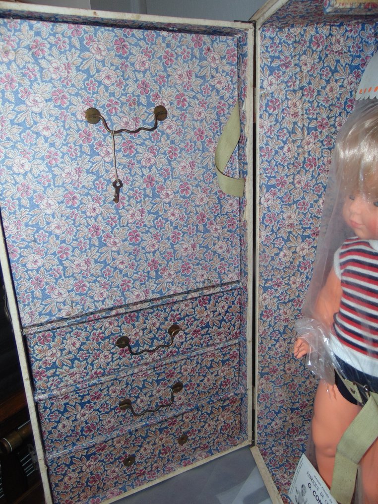 G. Convert  - Poupée convert - France #2.1