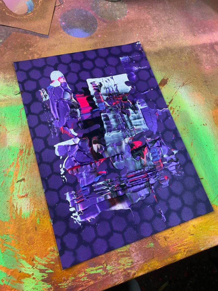 Textured (1993) - Purity XXVII #1.0