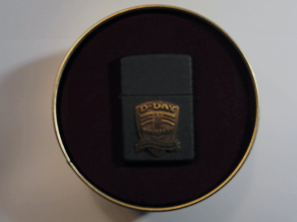 Zippo - Isqueiro - Aço #1.0