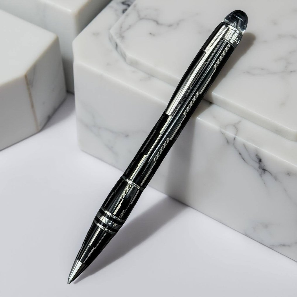 Montblanc - StarWalker Mystery Black - Penna a sfera #4.3