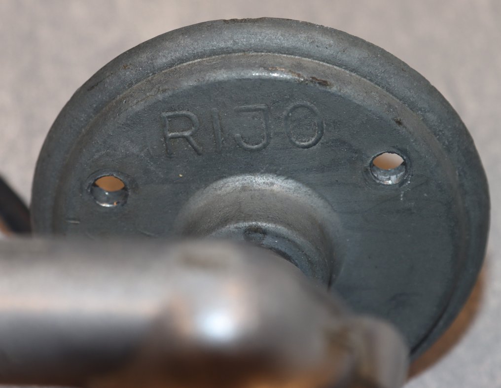 CTC - Marque Rijo - Φωτιστικό γραφείου - Αλουμίνιο, Σίδερο - Architect λαμπατέρ #4.3