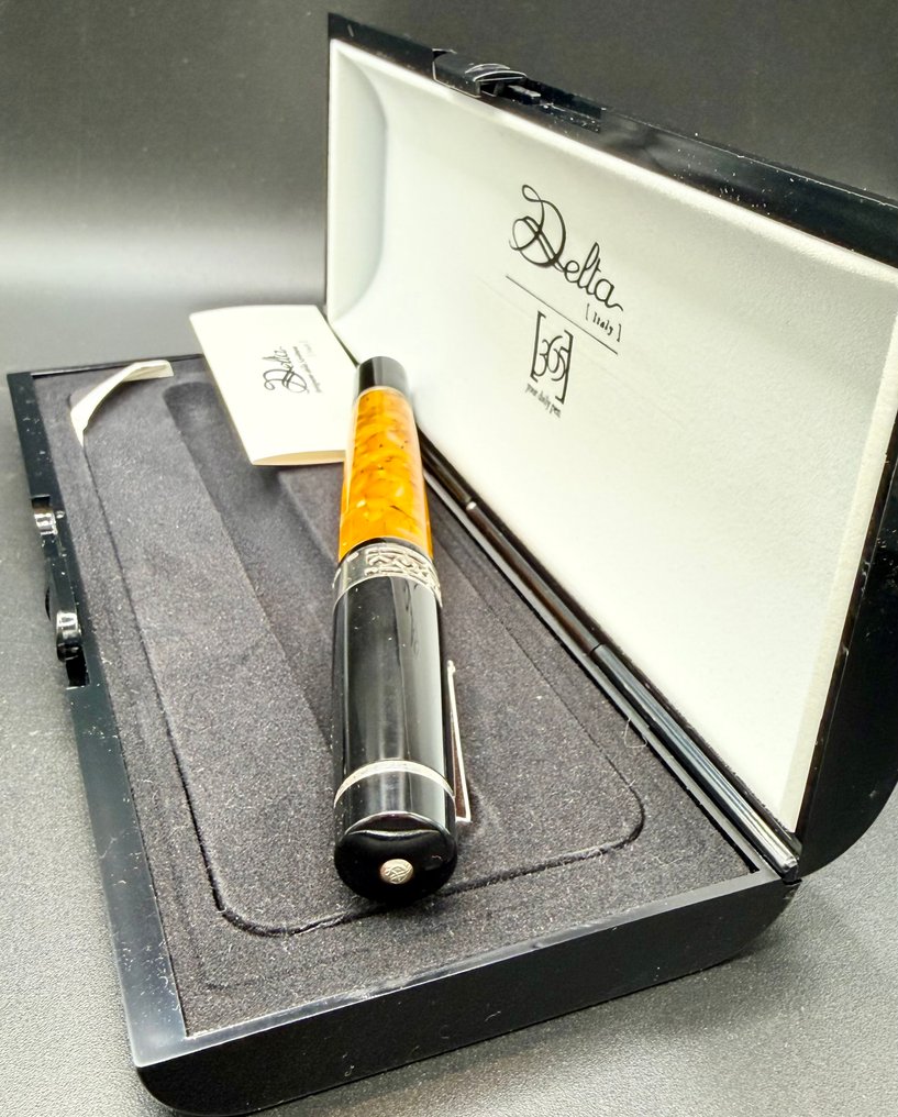 Delta - 365 - Fountain pen #4.3