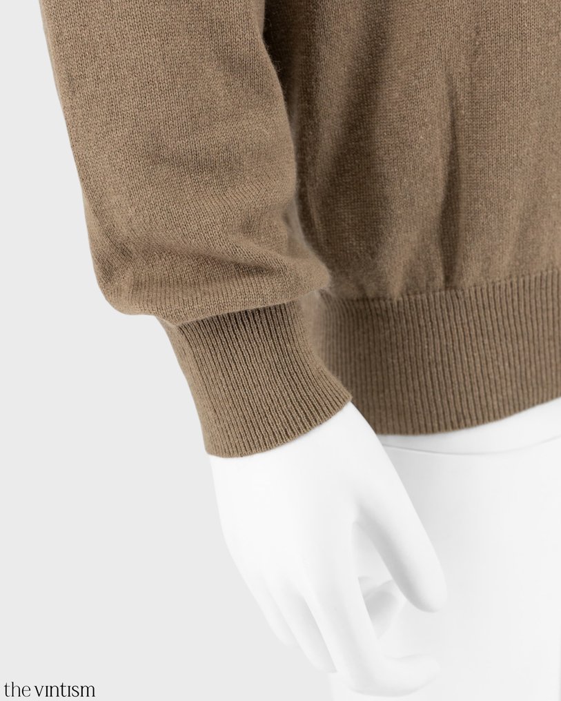 Luciano - NO RP - Silk & Cashmere - Jumper #4.3