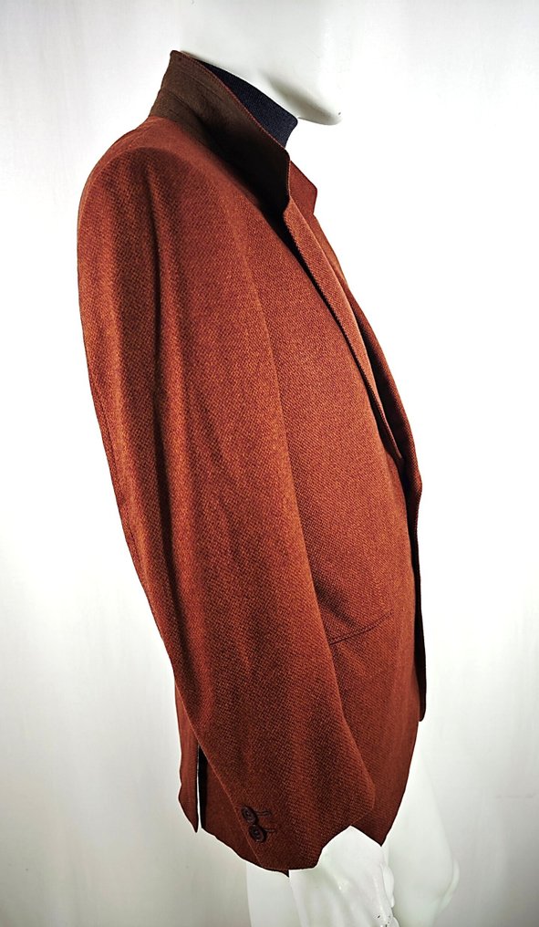 Smalto Paris - 100% Wool - Blazer - Vintage #4.3