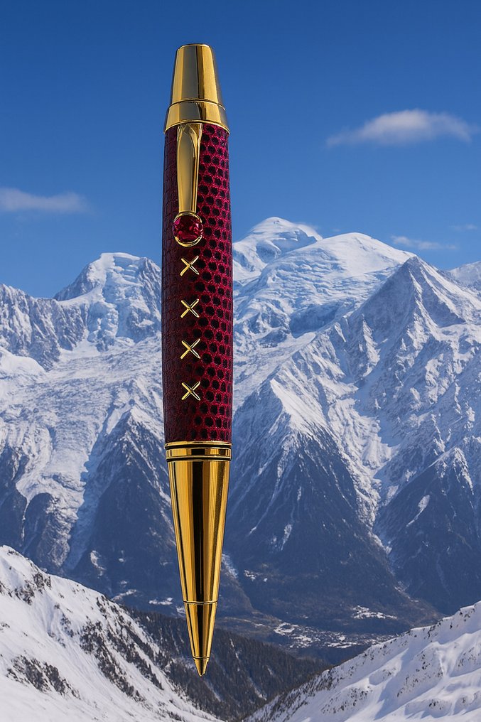 Montblanc - Boheme Solitaire - Στυλό διαρκείας #2.1