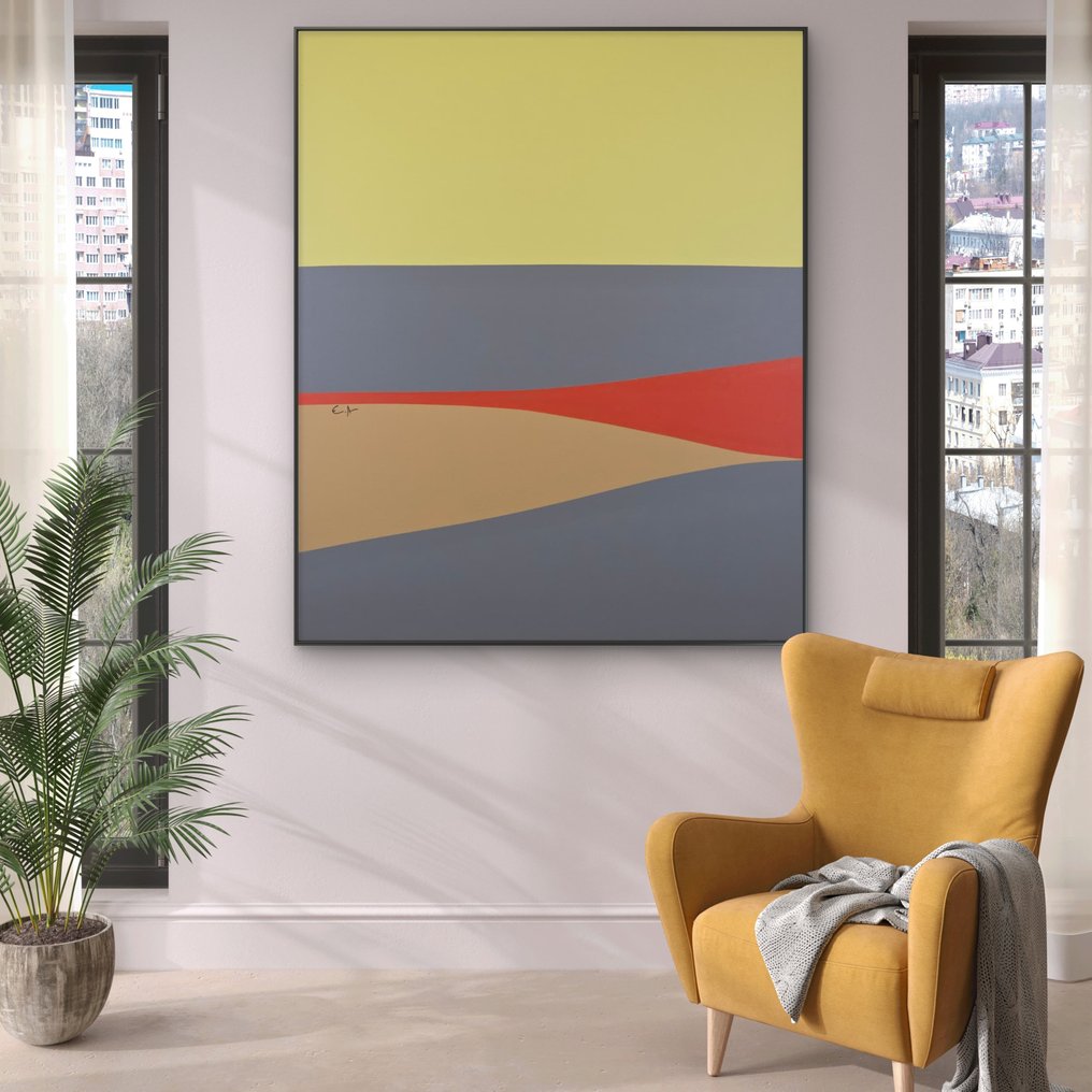 Enzo Affaticati. (1998) E.A - Warm Horizon. XXL #1.0