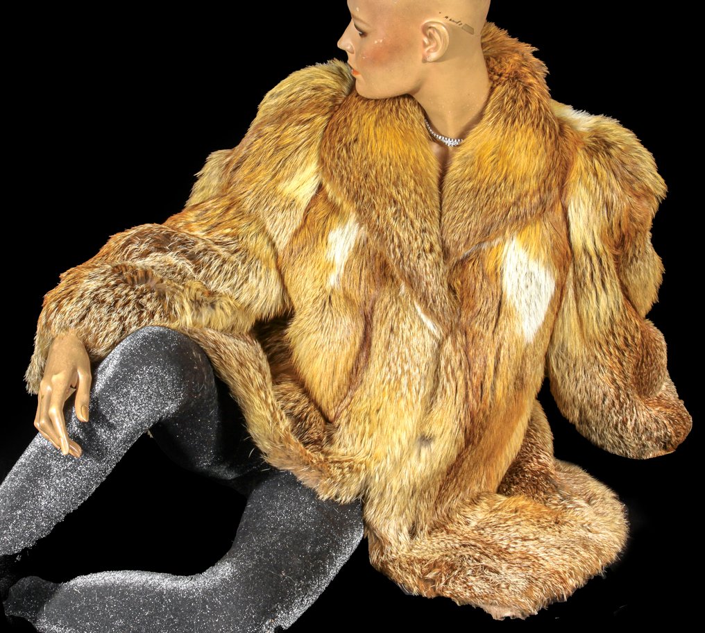 Artisan Furrier - 夹克 - 复古 #2.1